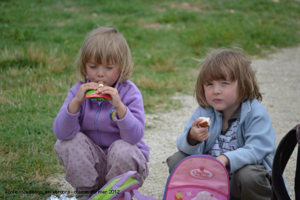 L'appétit est là ! 
